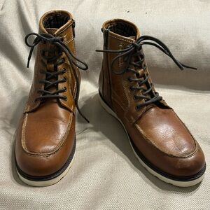 Crown Vintage Leather Simcha Boot